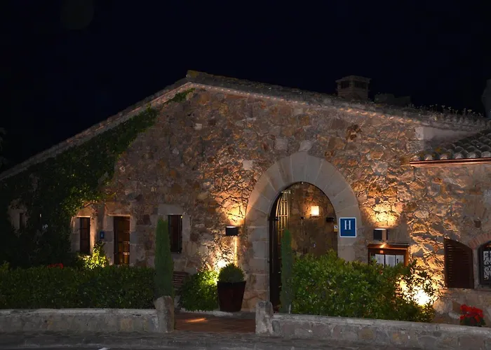 Hotel Galena Mas Comangau