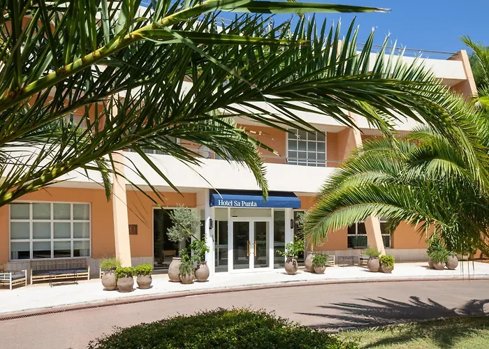 Hotel Sa Punta